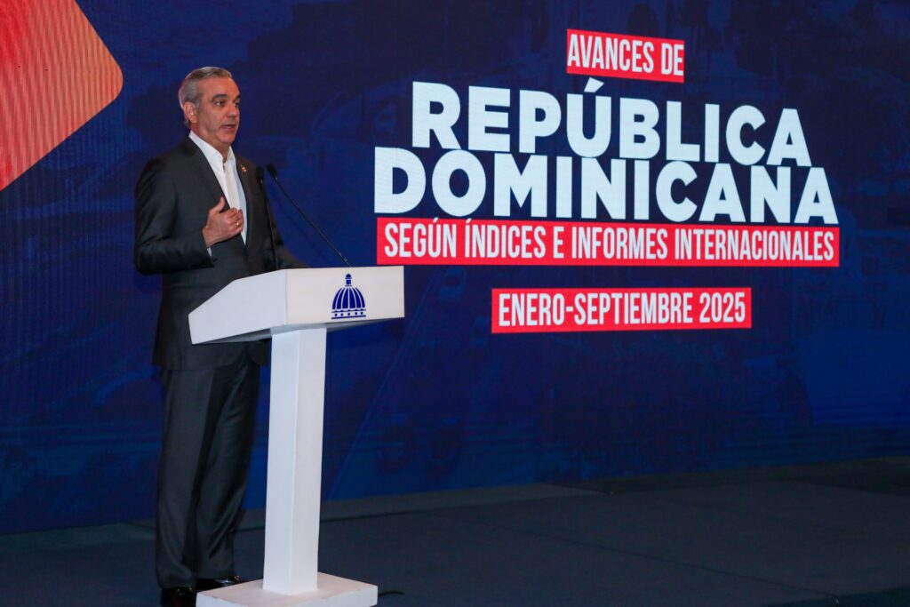 Presidente Abinader presenta avances que consolidan fortaleza RD en democracia, transparencia, seguridad y atracción de inversiones