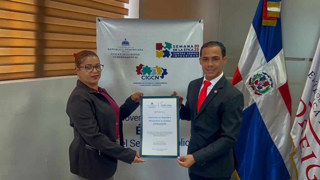 DIGEIG reconoce a Coraasan por Coraasan