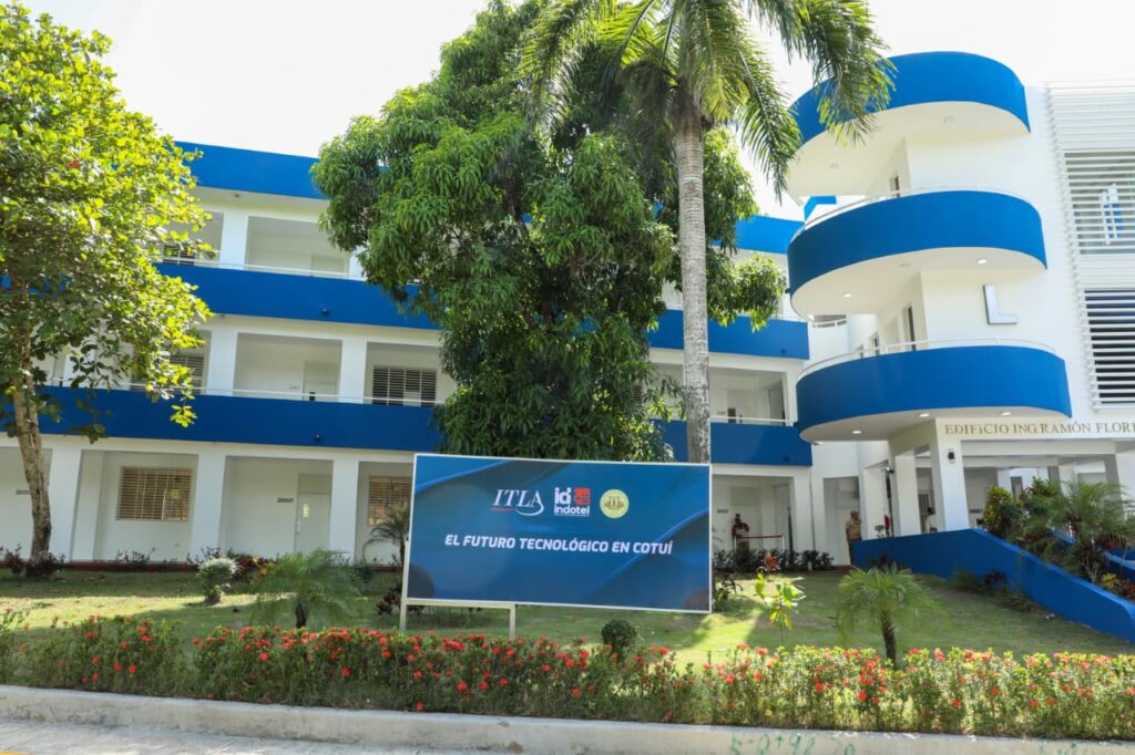 Presidente Abinader da paso firme hacia expansión de la educación tecnológica al inaugurar extensión ITLA en Cotuí; es el noveno centro entregado en su gestión