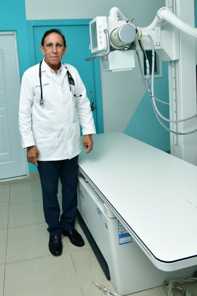 Cruz Jiminián: Nunca, nunca, nunca hicimos convenio con administración 2020-2025 de Senasa