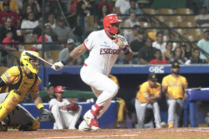 Triple doble jornada crucial este martes en Lidom