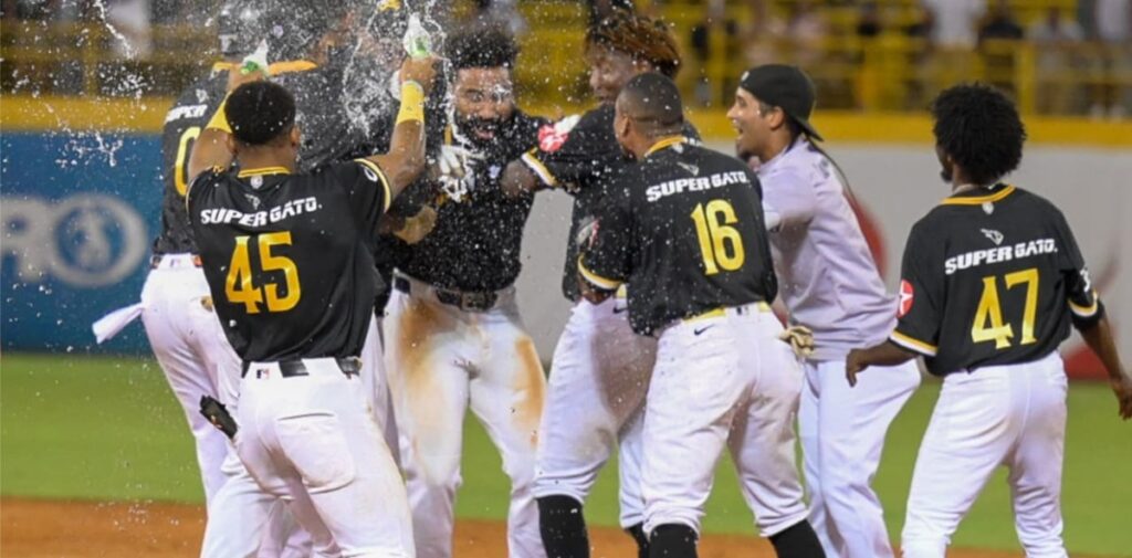 Imparable de Durán deja Gigantes en el terreno