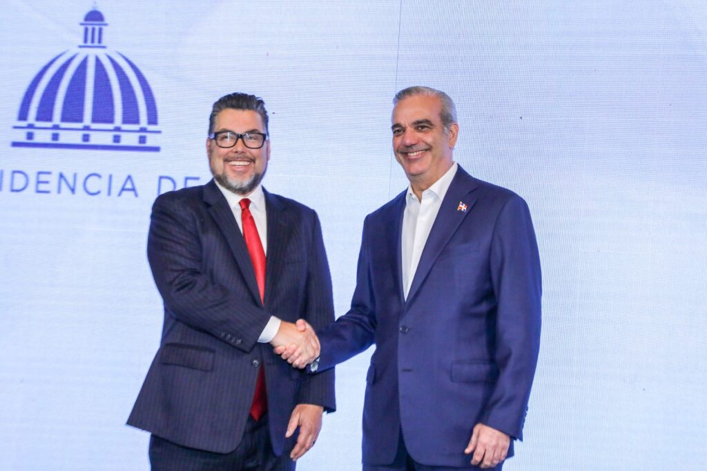 Presidente Abinader: “La República Dominicana no quiere ser solo usuaria de tecnología; quiere ser protagonista en su desarrollo”