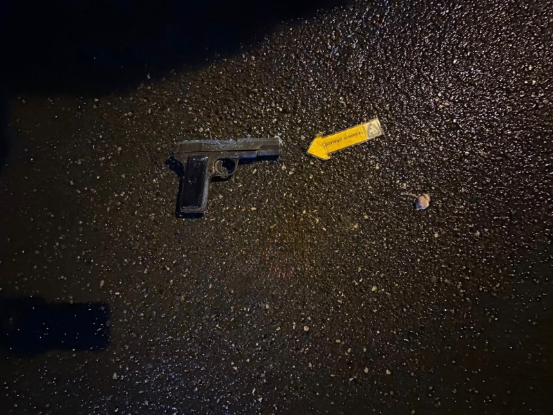 Dos hechos violentos dejan tres muertos y un herido durante el fin de semana en Santiago