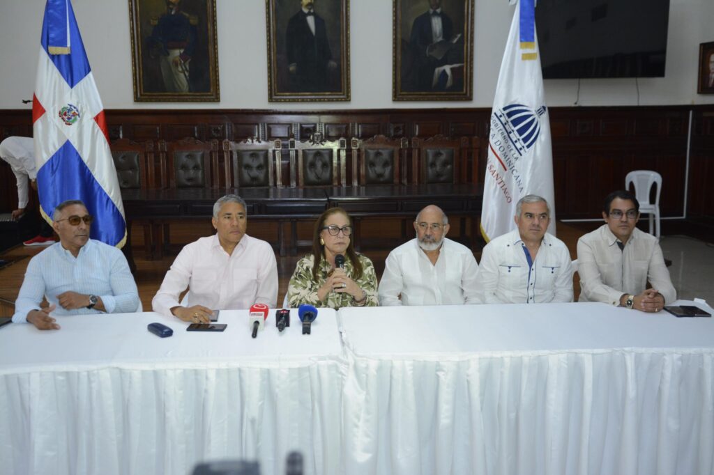 Santiago conmemora el 182 aniversario de la Batalla del 30 de Marzo con amplio programa patriótico e importantes inauguraciones con la presencia del presidente Luis Abinader.