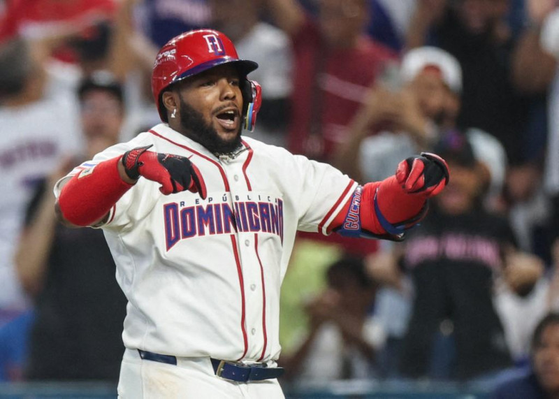 Dominicana noquea 12-1 a Países Bajos en Clásico Mundial gracias a cuatro cuadrangulares