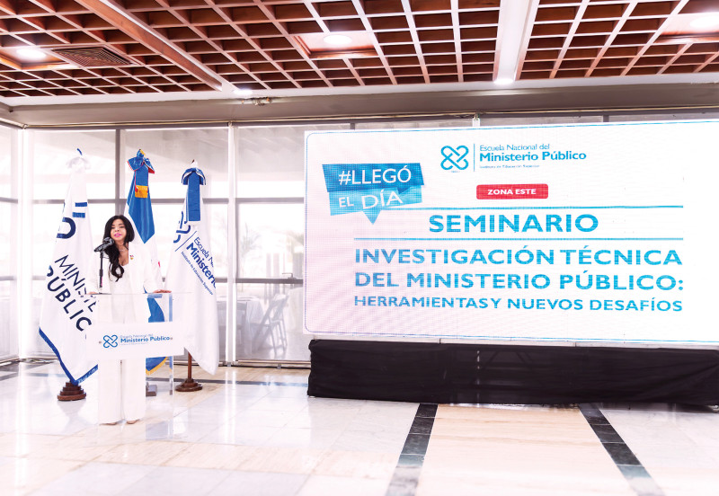 Procuradora anuncia nuevo protocolo sobre escena de crimen inicia el 1 de abril