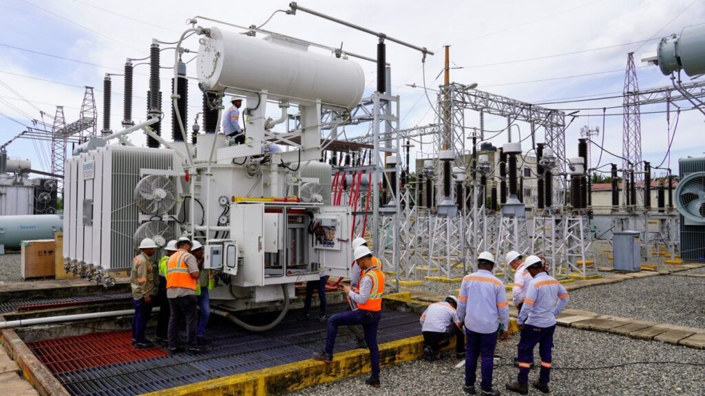 Avería en subestación deja sin luz a varios sectores del Distrito Nacional: ¿Está el tuyo?