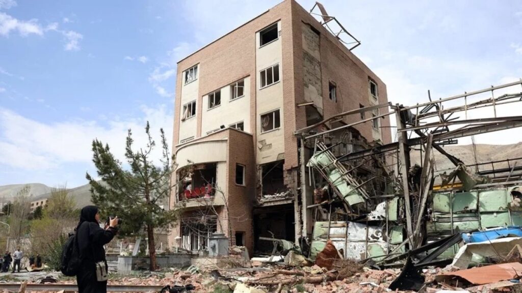 Medio Oriente|Día 38 de la guerra en Irán: cinco datos clave tras 17 nuevas muertes