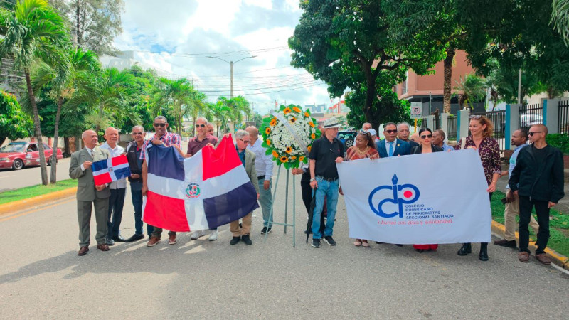 CDP Santiago conmemora Día Nacional del Periodista