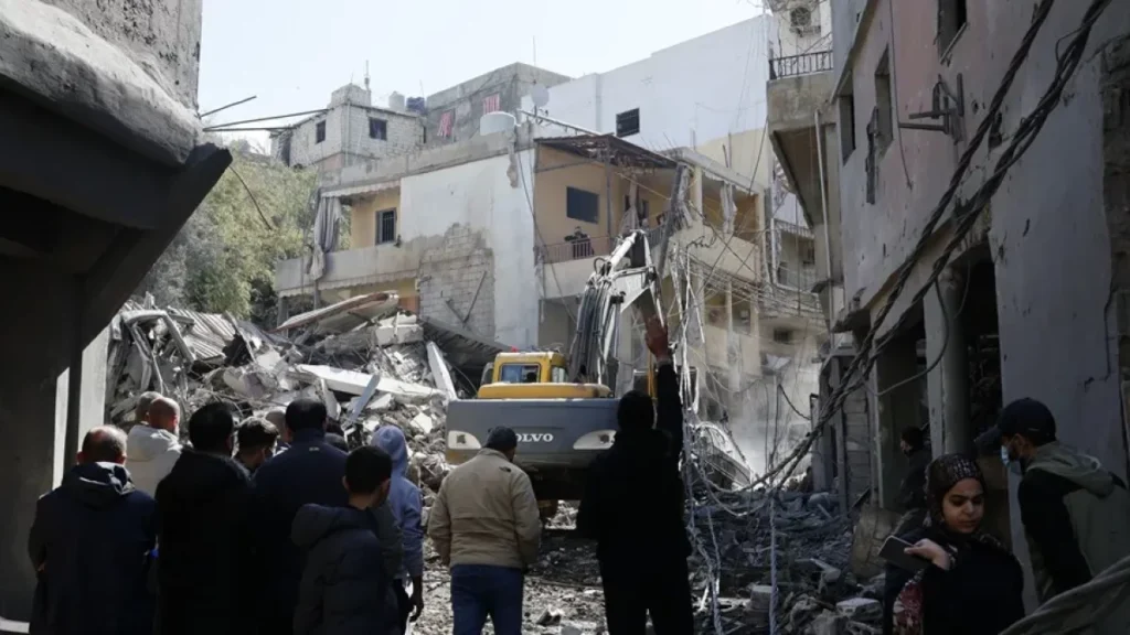 Bombardeos|Crecen los ataques israelíes en el Líbano: 3.433 muertos y 10.395 heridos reportados hasta ahora