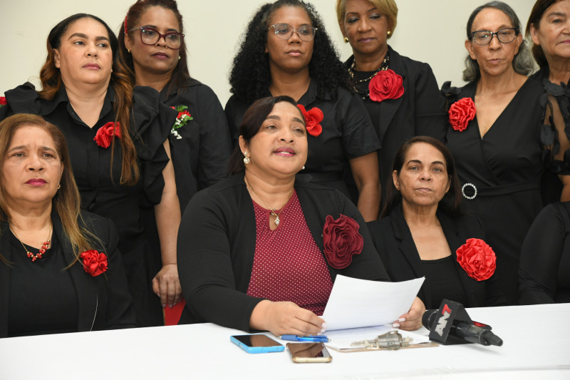 mujeres de las asambleas de Dios| Concilio afirma que no quieren más feminicidios