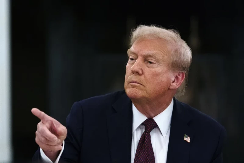 Trump niega que haya habido una ruptura de las negociaciones con Irán