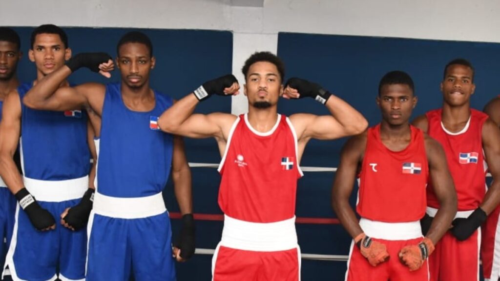 Juegos Centroamericanos |Boxeadores RD: Irán tras igualar actuación de San Salvador 2023