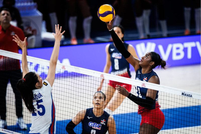 República Checa logra agónico triunfo 3-2 sobre RD en la Liga de Naciones