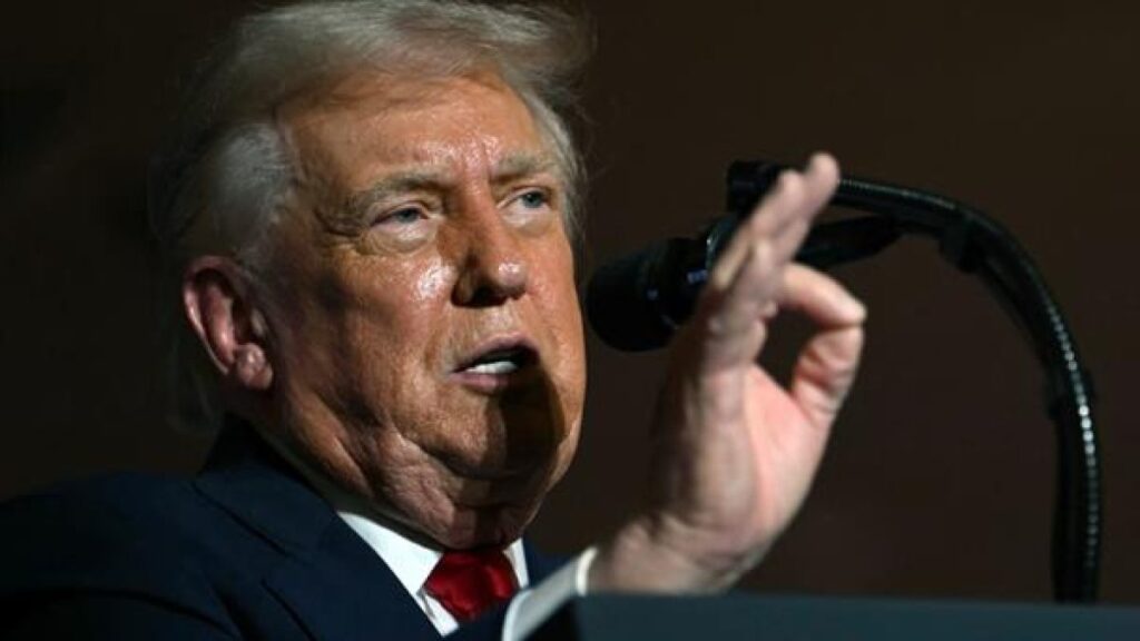 EE.UU.-Finanzas|Donald Trump espera que Elon Musk done acciones de SpaceX a las ‘Cuentas Trump’