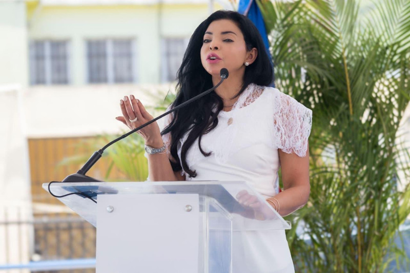 Yeni Berenice: “Que el Código Penal no entre en vigencia solo favorece a la criminalidad”