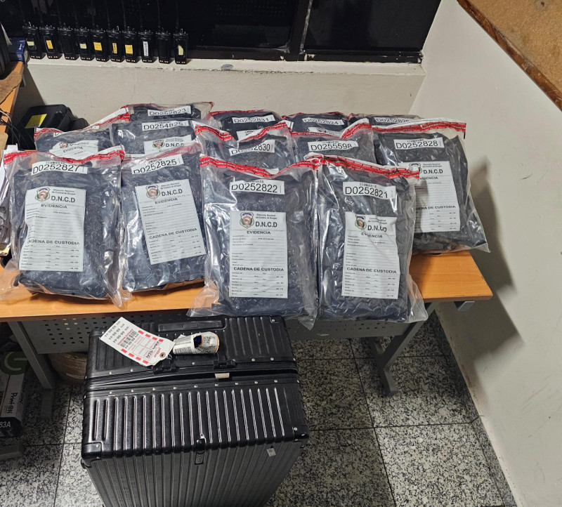 Ocupan otro alijo de marihuana procedente de Nueva York; el segundo en siete días
