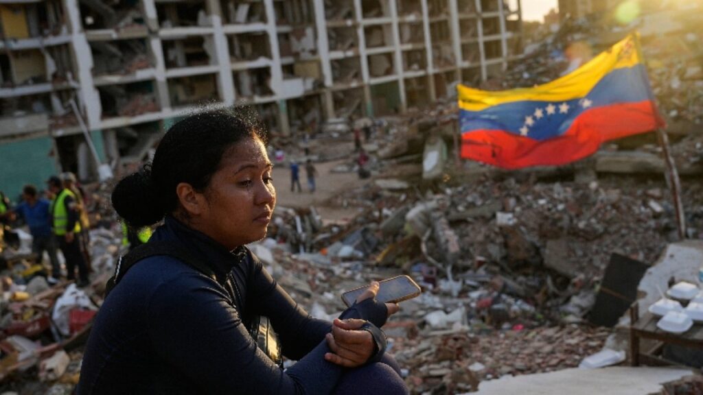 La cifra de muertos en Venezuela sube a 4,561
