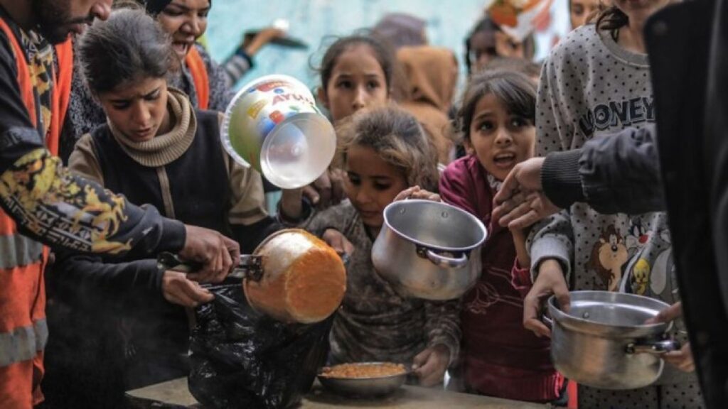 “Hambre cero”|El hambre sigue golpeando al mundo: 645 millones de personas la padecen