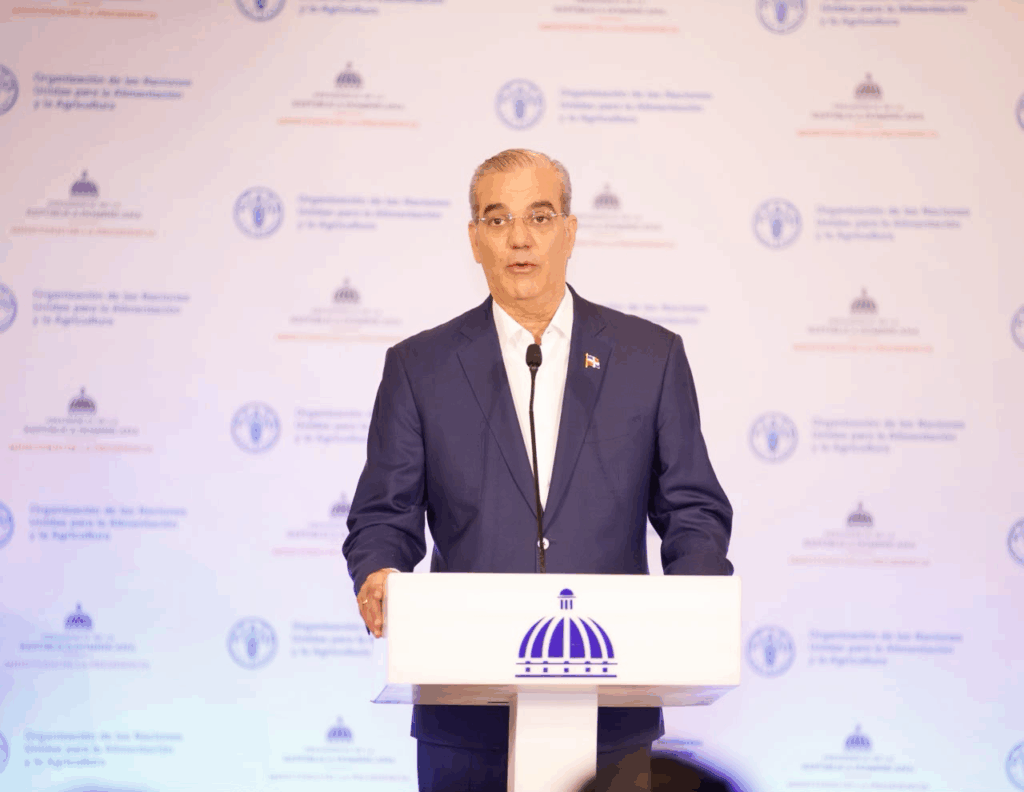 República Dominicana alcanza meta Hambre Cero, confirma la FAO