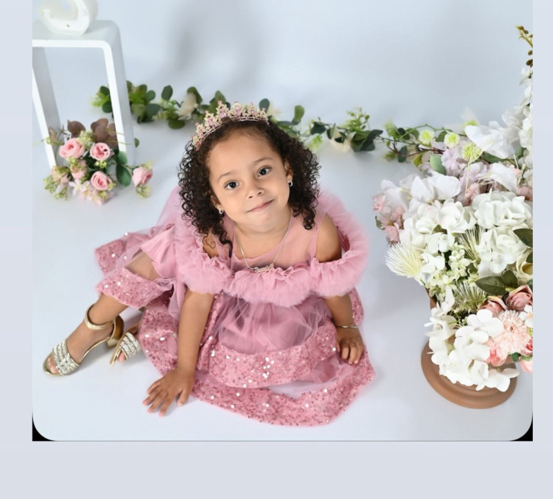 Madre de Brianna, niña desaparecida en Puerto Plata: “Hoy cumples 4 añitos y te extraño con el alma”