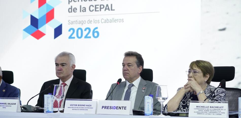 41.º período de sesiones. CEPAL advierte sobre ocho rupturas que reconfiguran el orden mundial